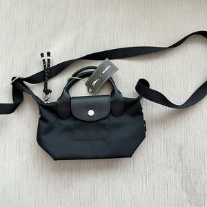 LE PLIAGE ENERGY
Top handle bag XS - Black